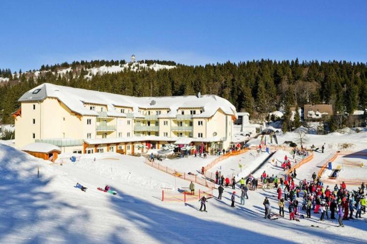 Holiday Resort Grafenmatt, Feldberg Фельдберг Екстер'єр фото