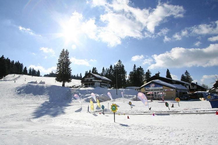 Holiday Resort Grafenmatt, Feldberg Фельдберг Екстер'єр фото