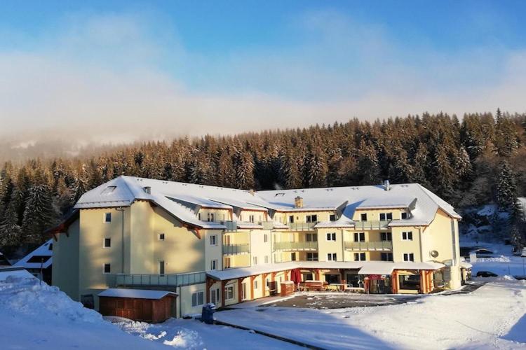 Holiday Resort Grafenmatt, Feldberg Фельдберг Екстер'єр фото